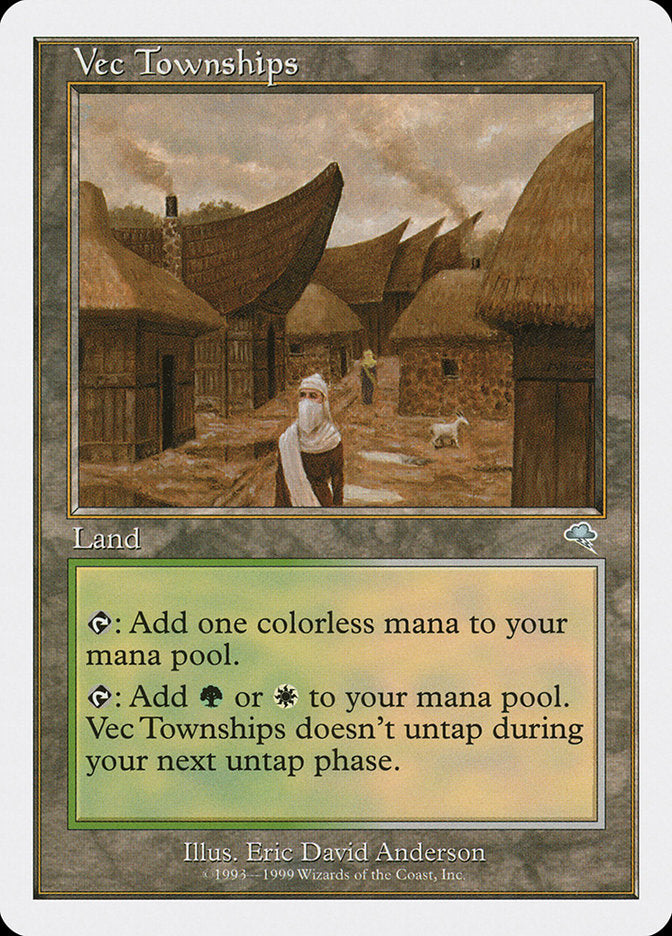 Vec Townships [Battle Royale] | Total Play