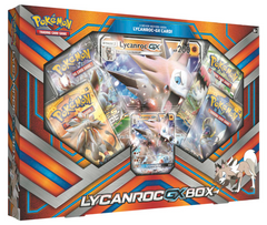 Lycanroc GX Box | Total Play