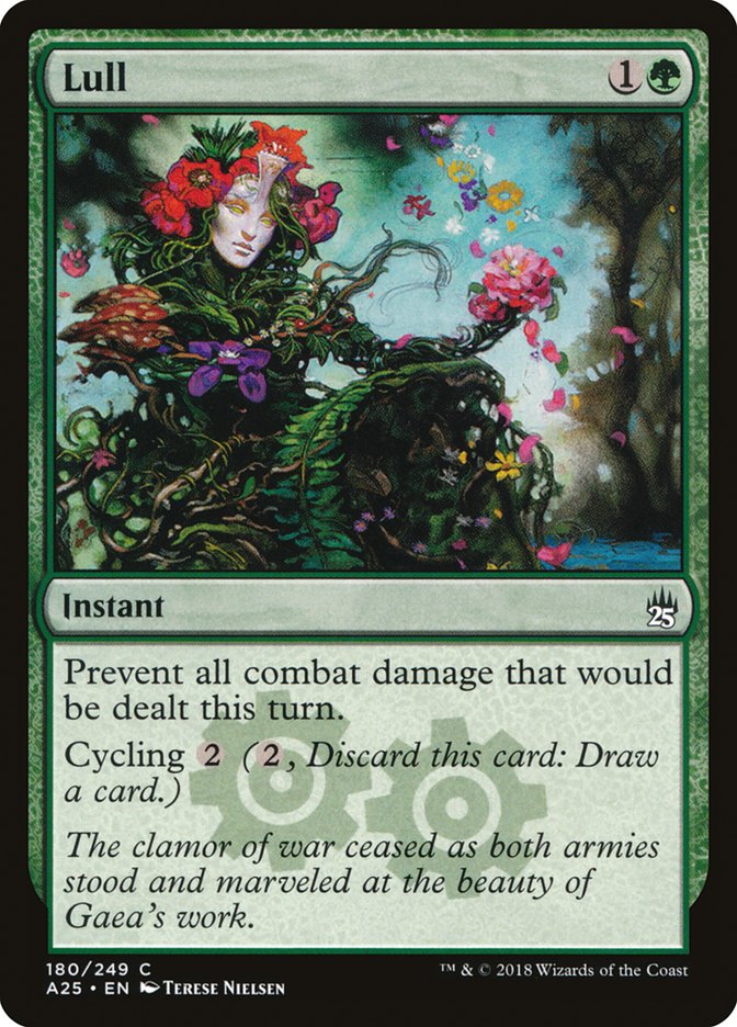 Lull [Masters 25] | Total Play