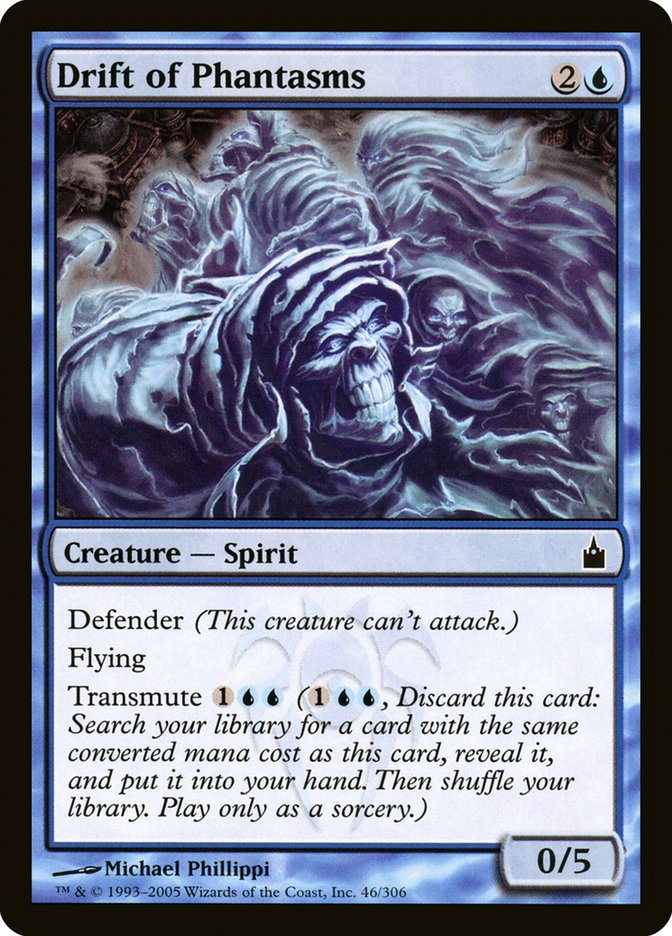 Drift of Phantasms [Ravnica: City of Guilds] | Total Play