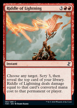 Riddle of Lightning [Time Spiral Remastered] | Total Play