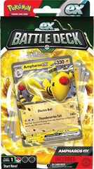 Ex Battle Deck (Ampharos ex) | Total Play