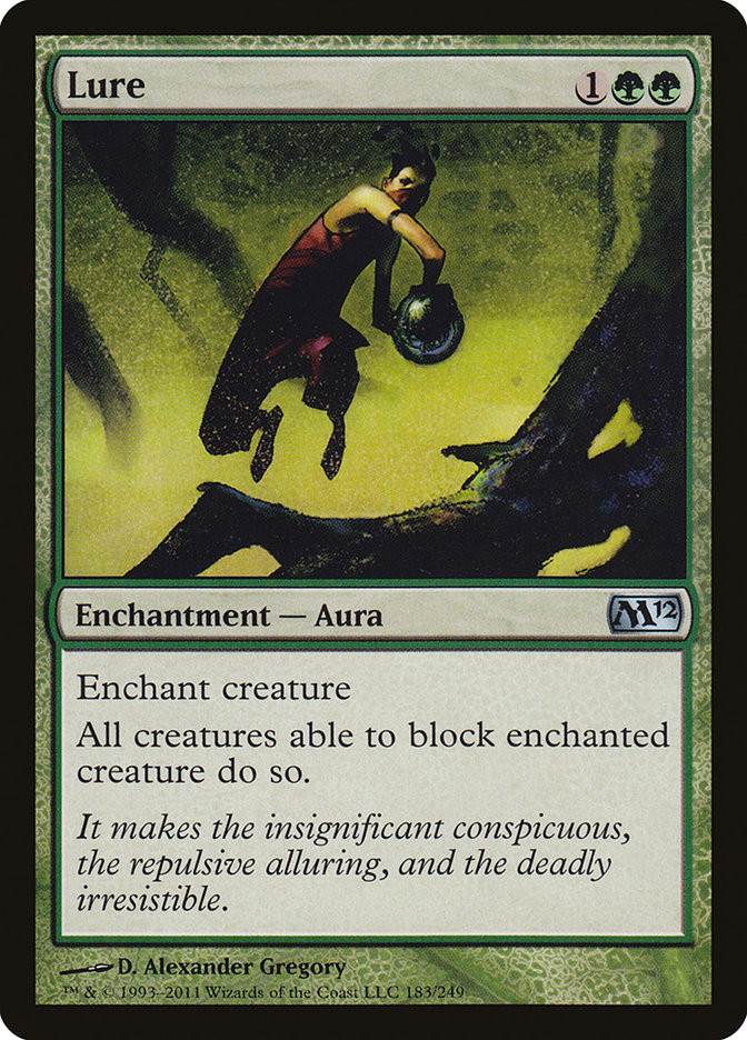 Lure [Magic 2012] | Total Play