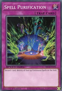 Spell Purification [SBCB-EN196] Common | Total Play