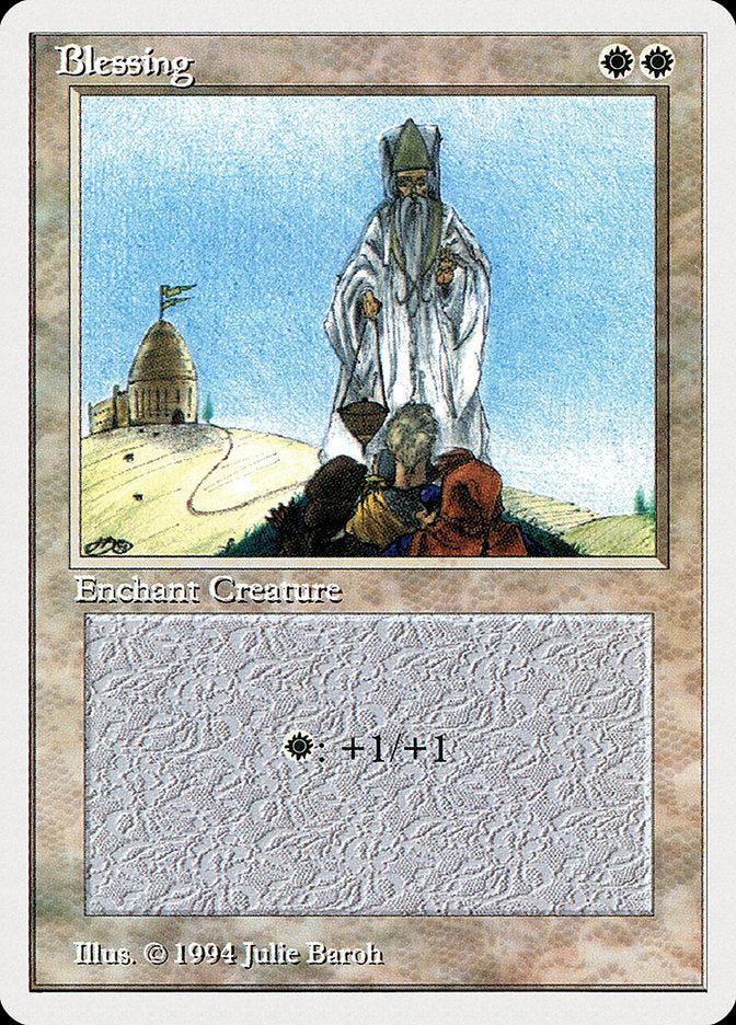 Blessing [Summer Magic / Edgar] | Total Play