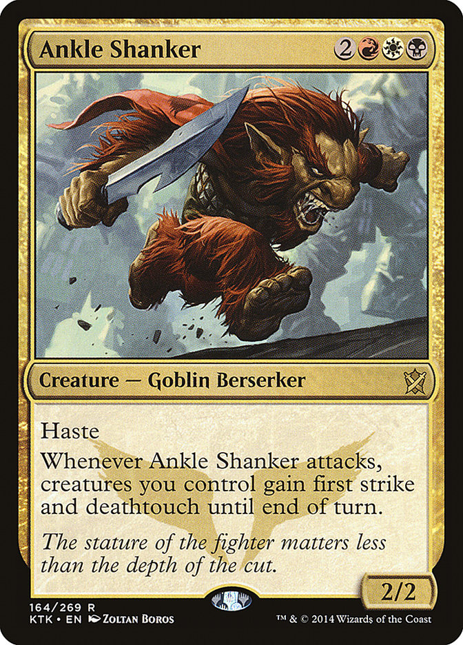 Ankle Shanker [Khans of Tarkir] | Total Play