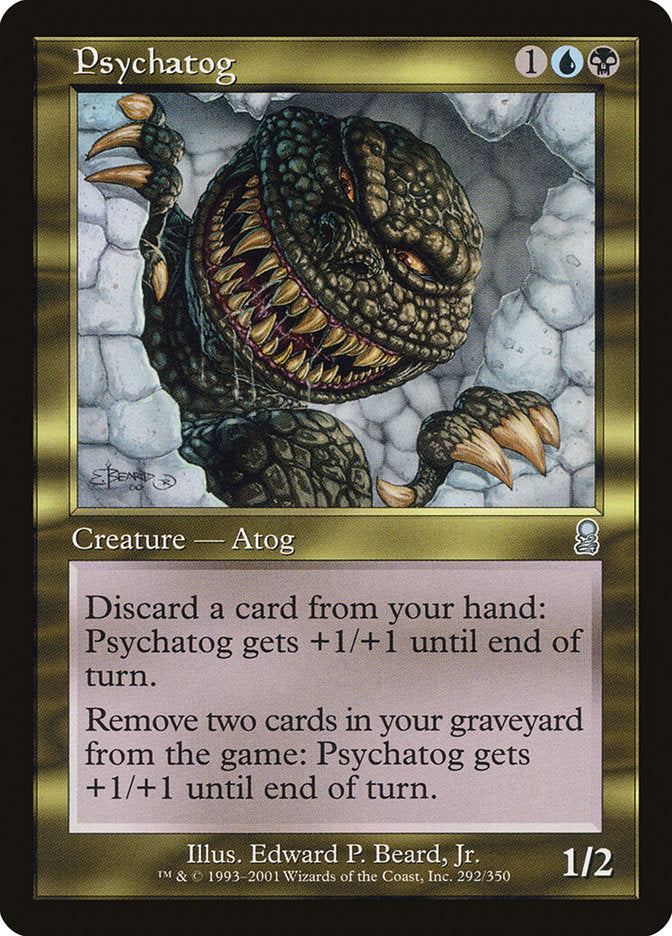 Psychatog [Odyssey] | Total Play