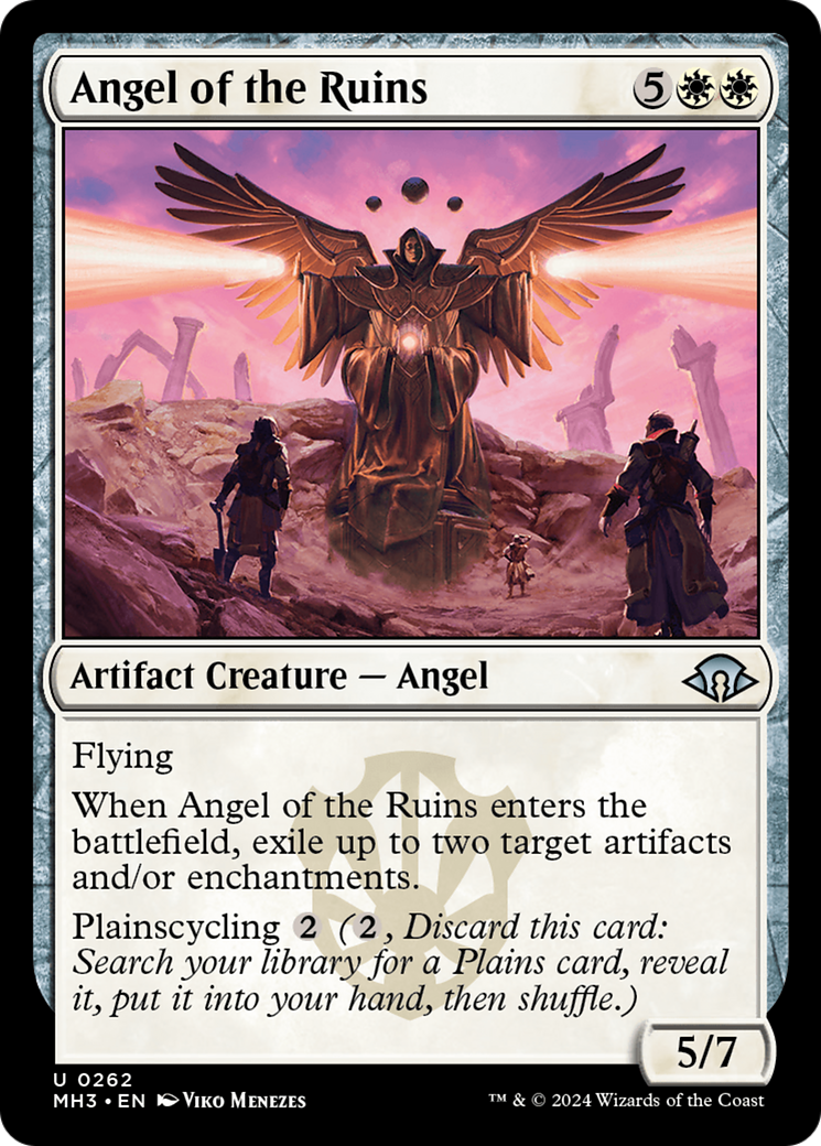 Angel of the Ruins [Modern Horizons 3] | Total Play