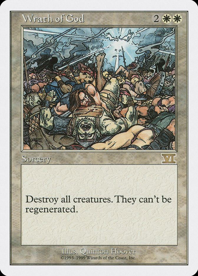 Wrath of God [Battle Royale] | Total Play