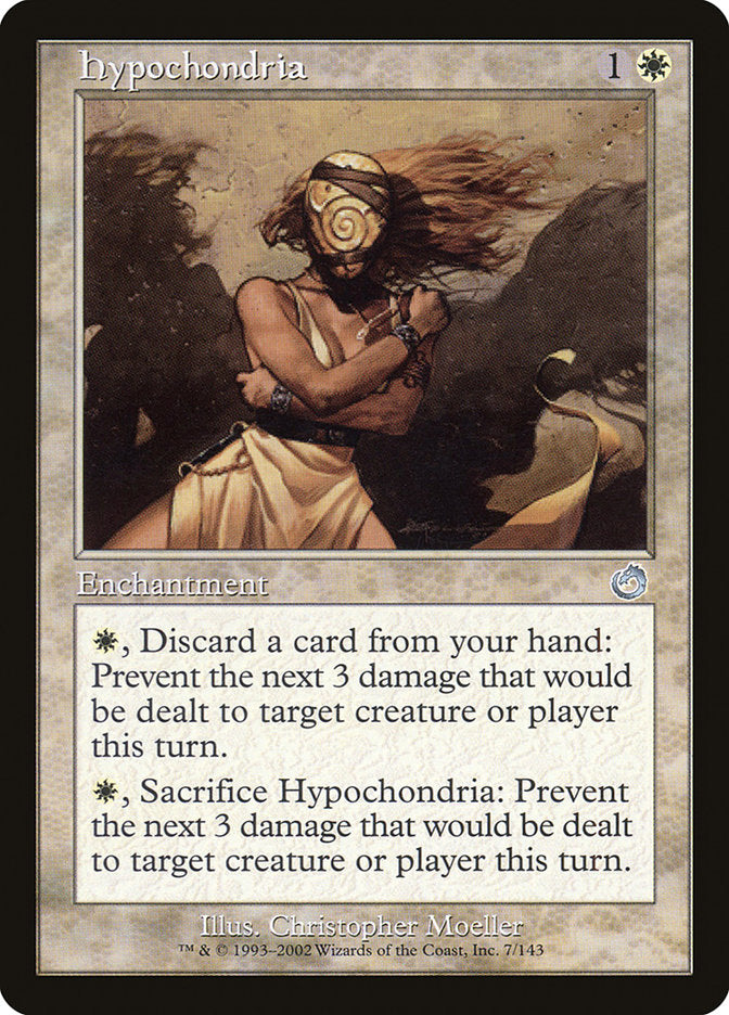 Hypochondria [Torment] | Total Play