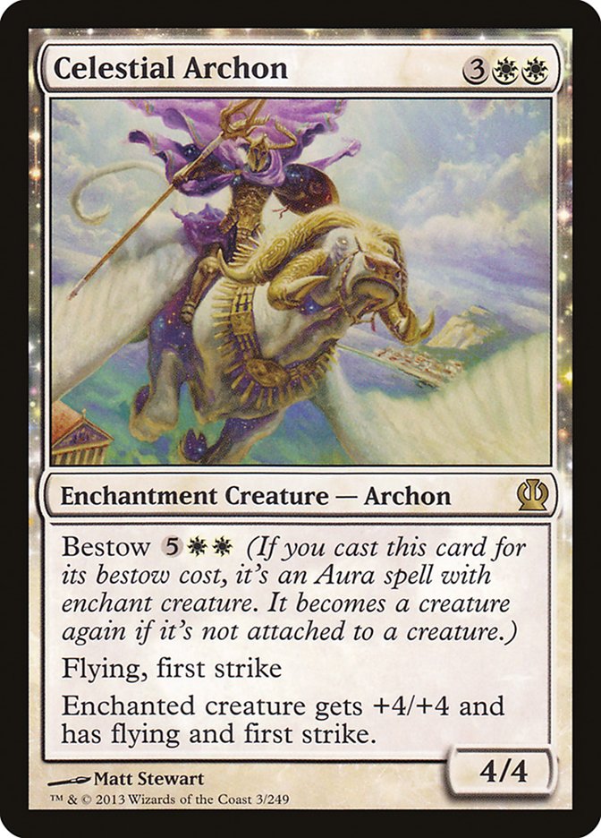 Celestial Archon [Theros] | Total Play