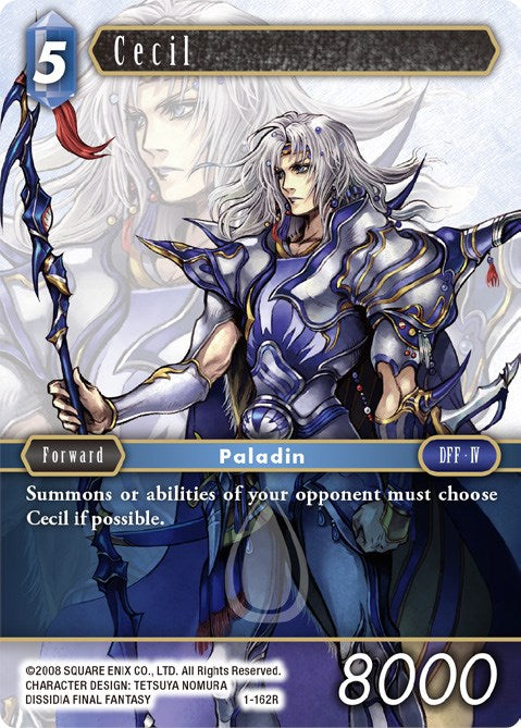 Cecil [Opus I] | Total Play