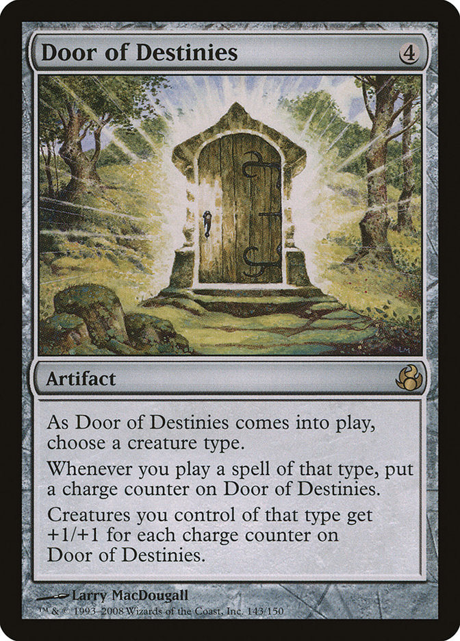 Door of Destinies [Morningtide] | Total Play