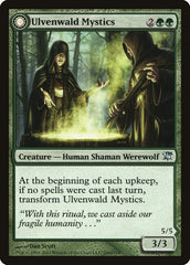 Ulvenwald Mystics // Ulvenwald Primordials [Innistrad] | Total Play