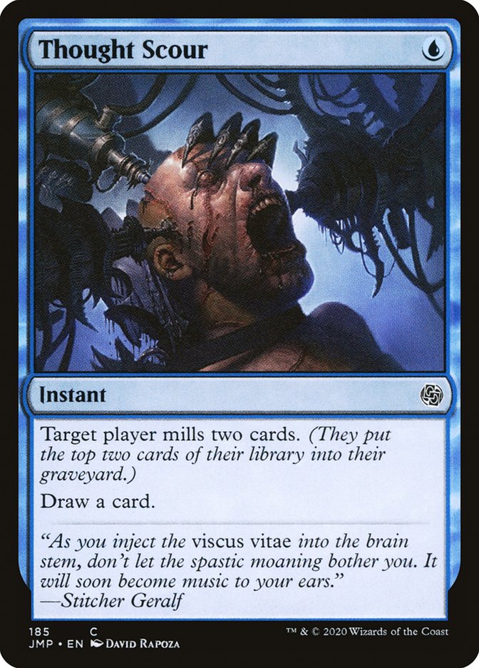 Thought Scour [Jumpstart] | Total Play