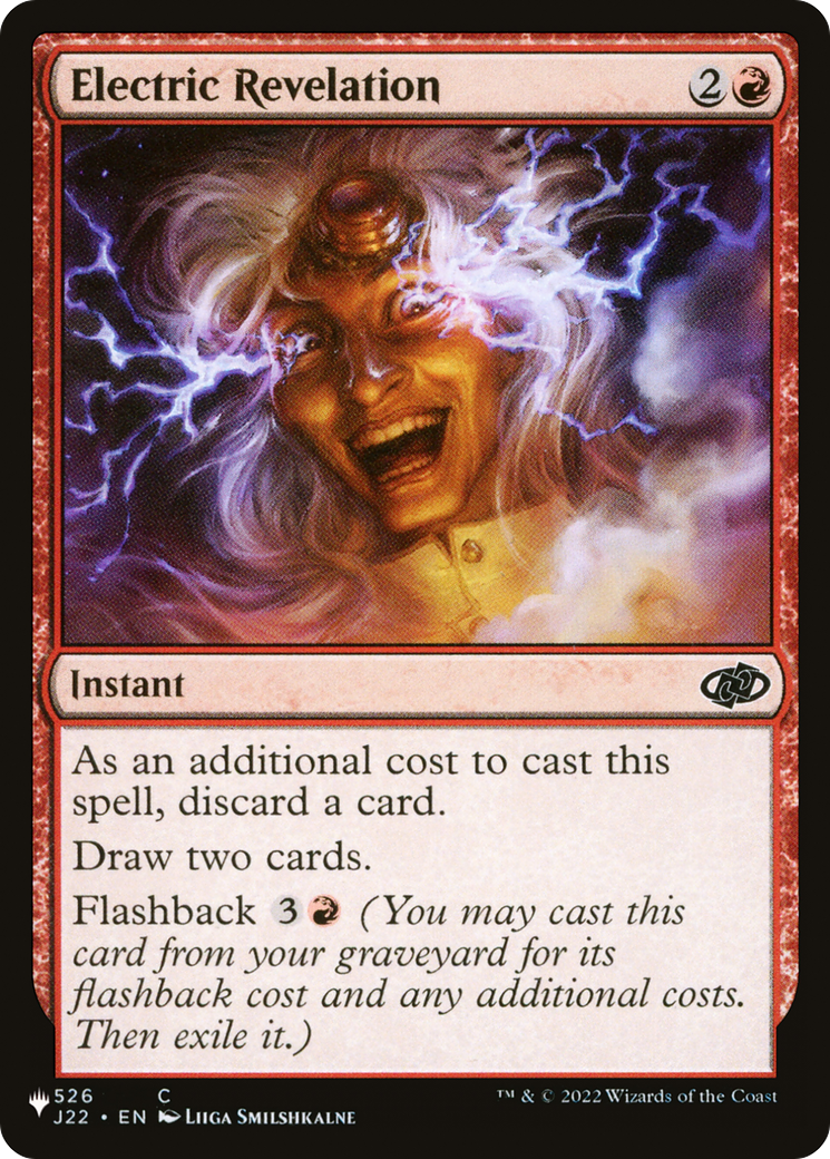 Electric Revelation [The List] | Total Play