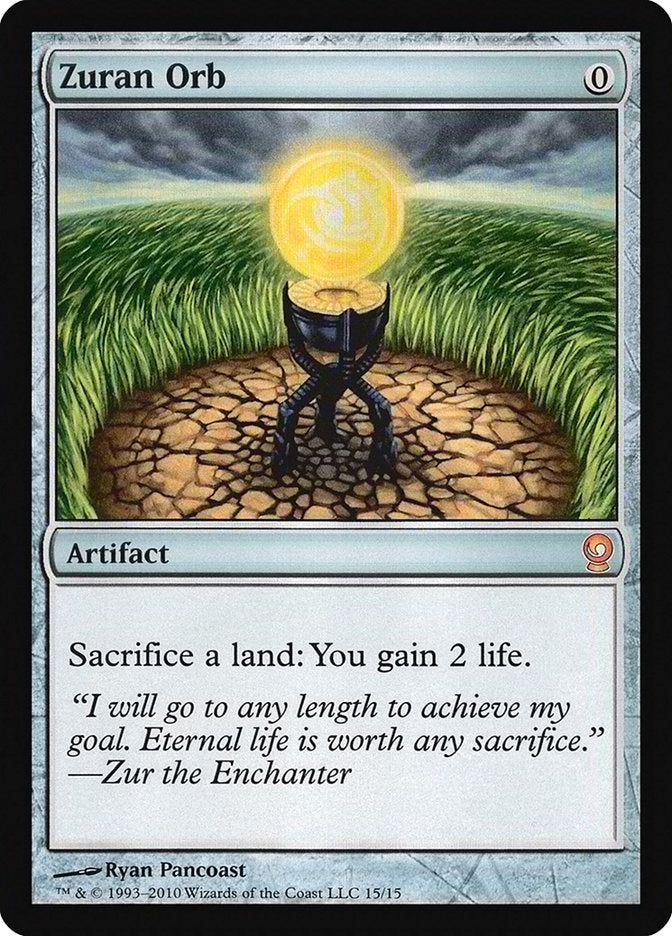 Zuran Orb [From the Vault: Relics] | Total Play