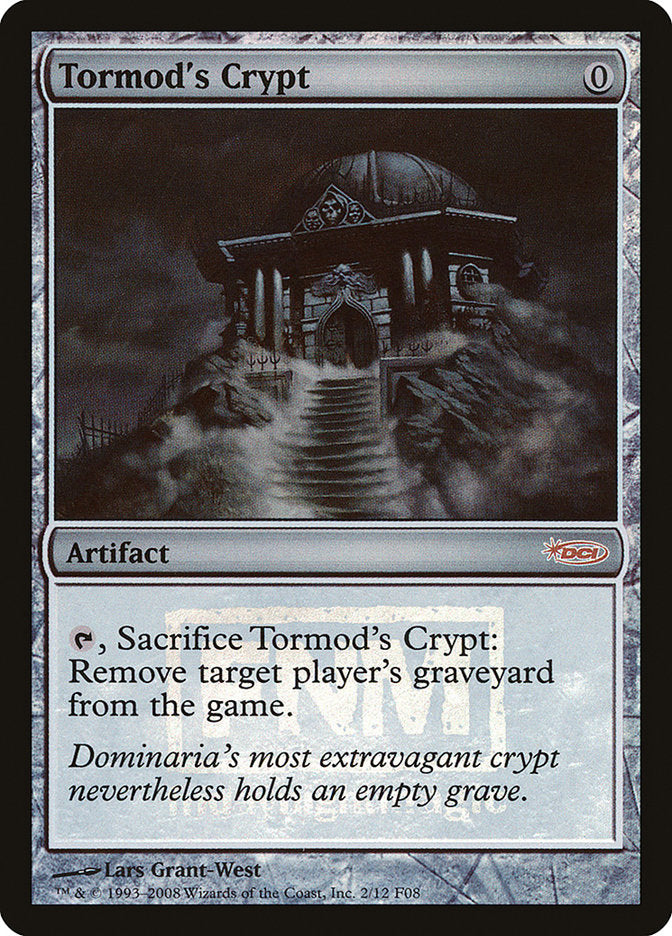 Tormod's Crypt [Friday Night Magic 2008] | Total Play