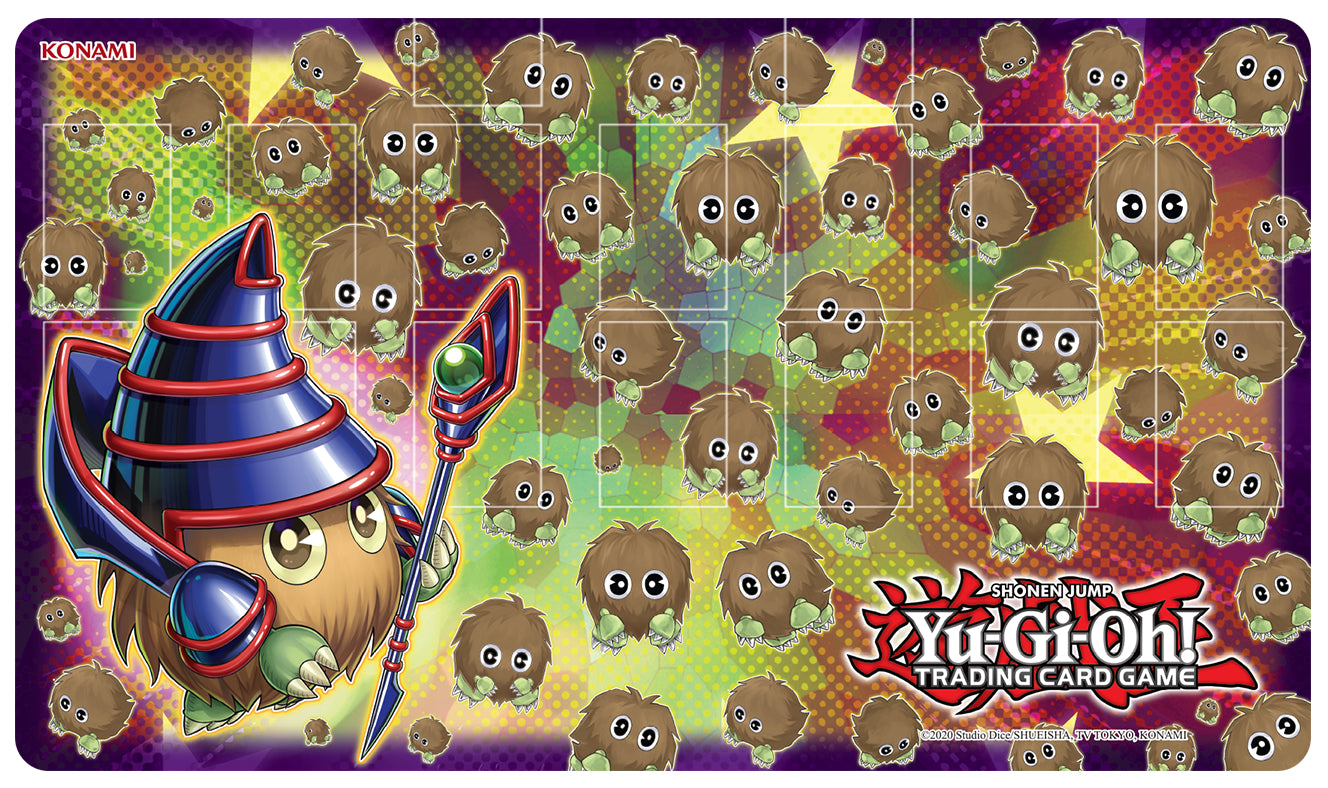 Kuriboh Kollection - Game Mat | Total Play