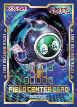 Field Center Card: Linkuriboh (Yu-Gi-Oh! Day 2018) Promo | Total Play