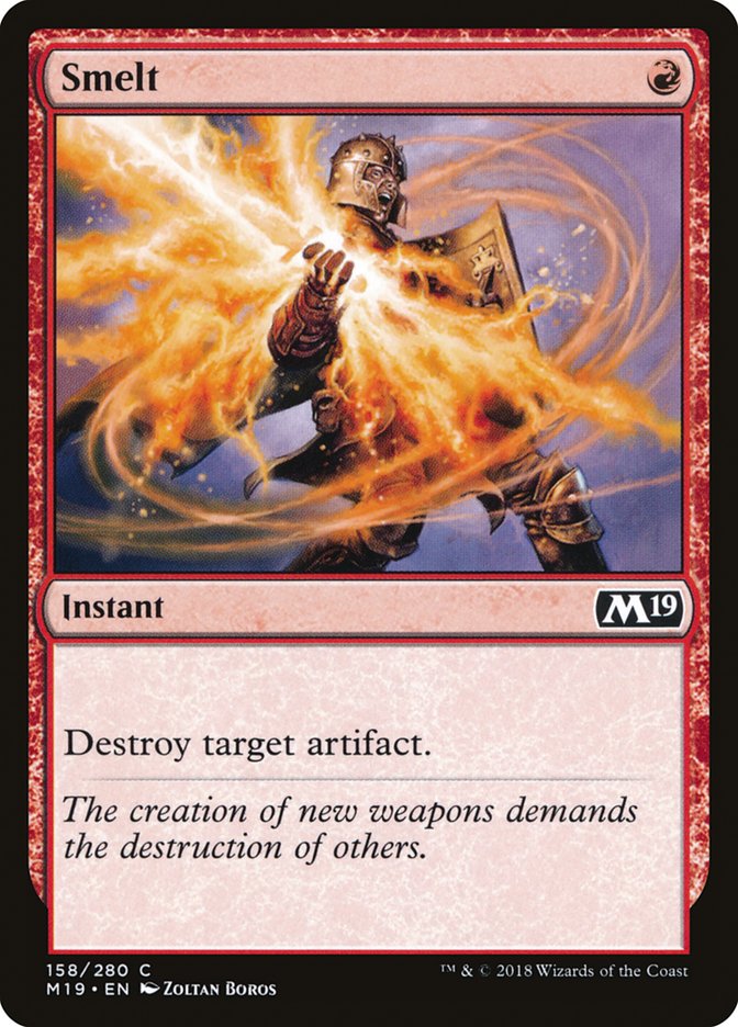 Smelt [Core Set 2019] | Total Play
