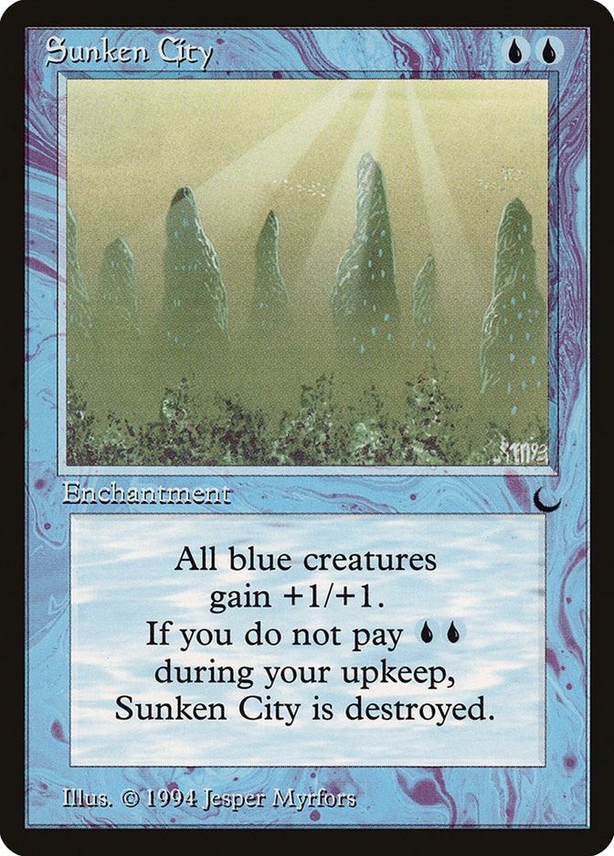 Sunken City [The Dark] | Total Play