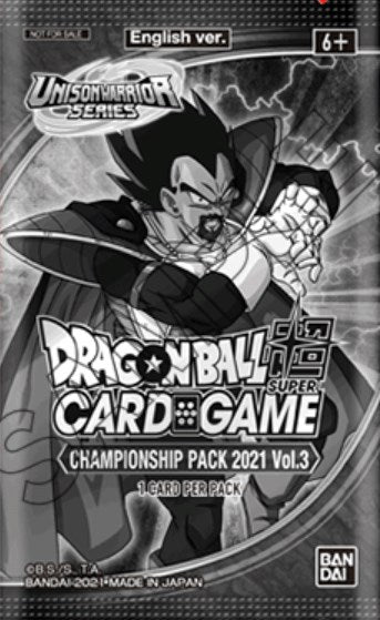 Championship Pack 2021 Vol. 3 | Total Play