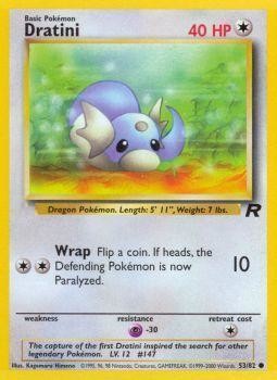 Dratini (53/82) [Team Rocket Unlimited] | Total Play