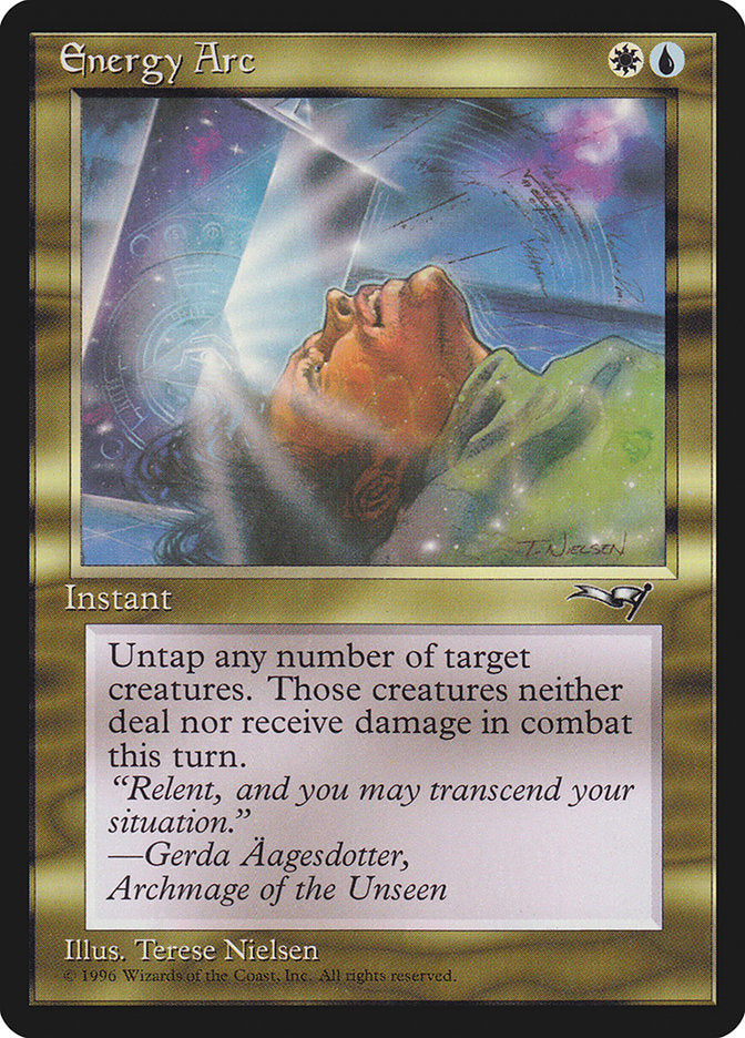 Energy Arc [Alliances] | Total Play