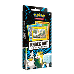 Knock Out Collection (Boltund, Eiscue, Galarian Sirfetch'd) | Total Play