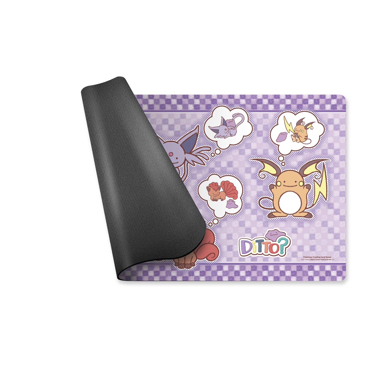 Playmat - Ditto? | Total Play