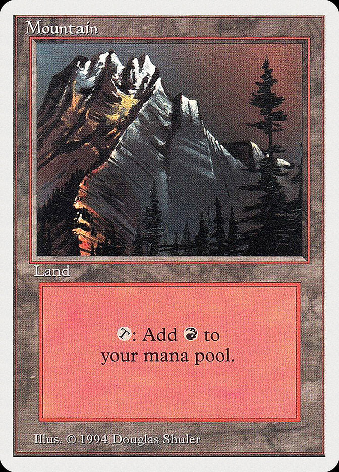 Mountain (301) [Summer Magic / Edgar] | Total Play