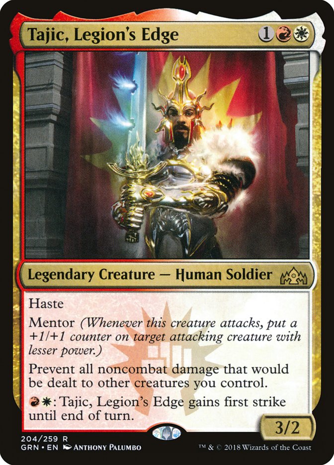 Tajic, Legion's Edge [Guilds of Ravnica] | Total Play