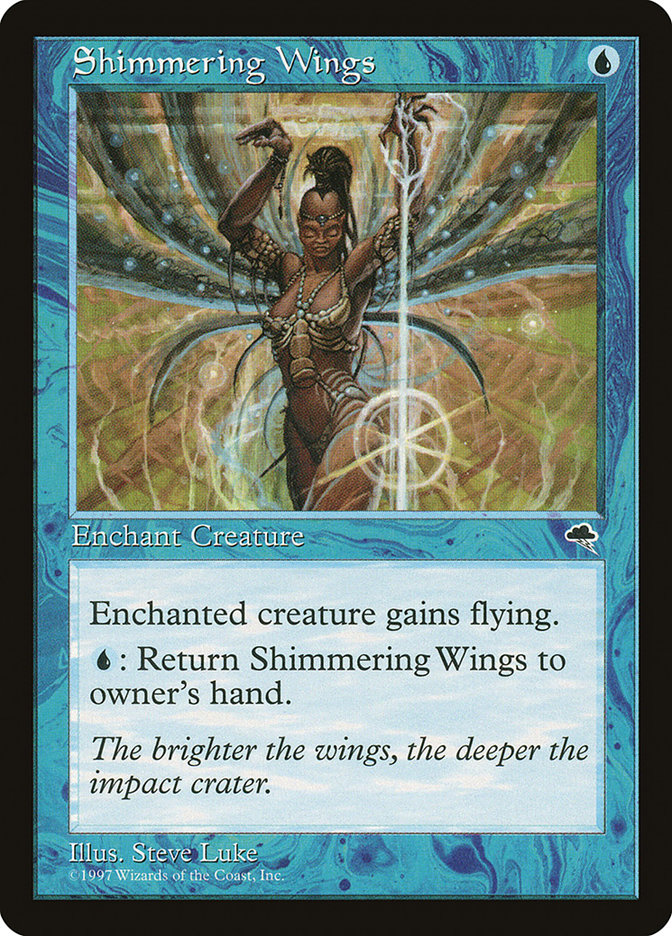 Shimmering Wings [Tempest] | Total Play