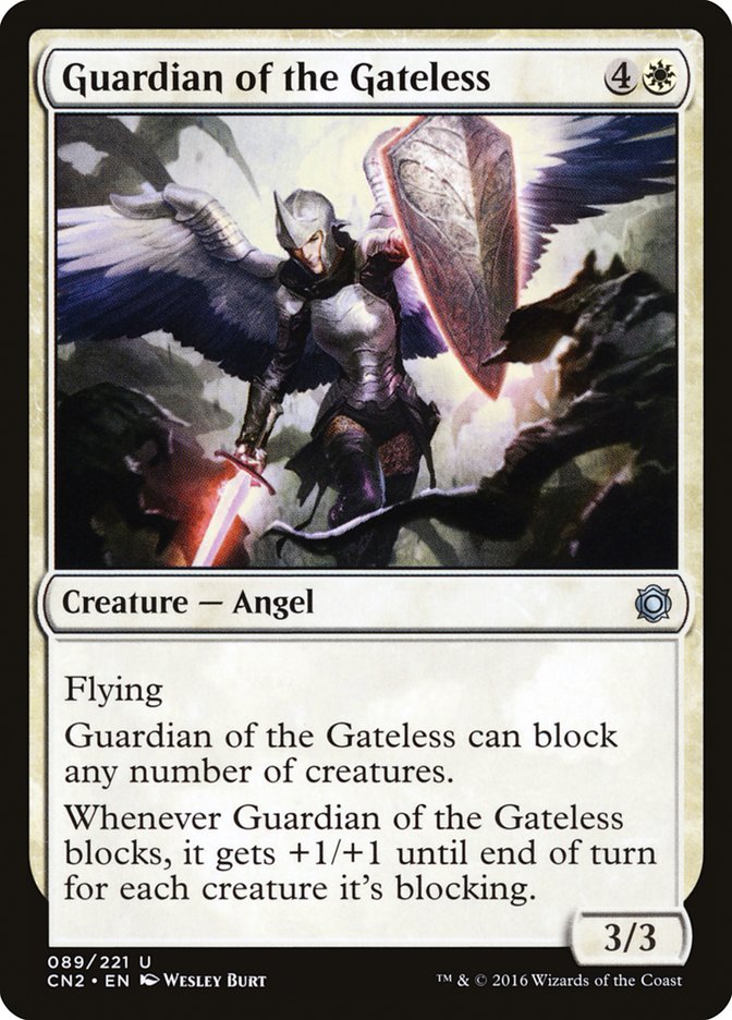 Guardian of the Gateless [Conspiracy: Take the Crown] | Total Play