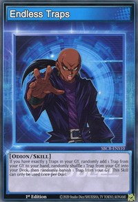 Endless Traps [SBCB-ENS10] Common | Total Play