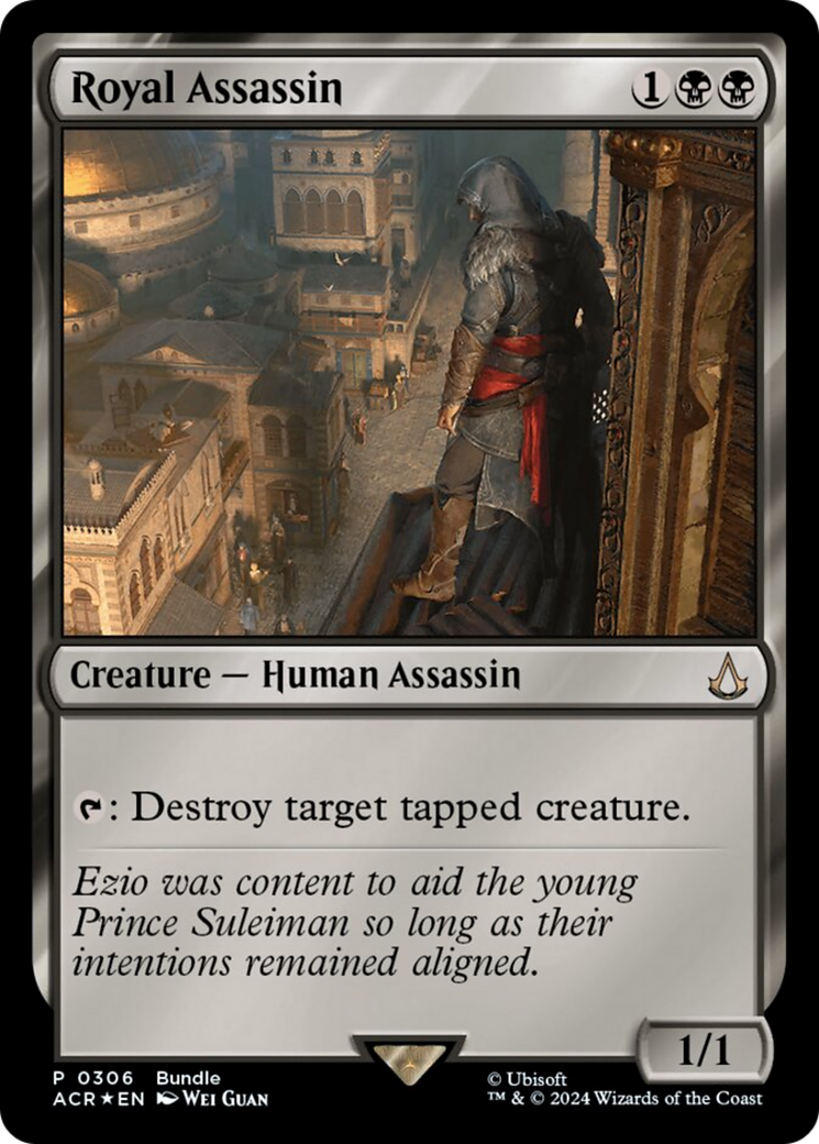 Royal Assassin [Assassin's Creed Promos] | Total Play