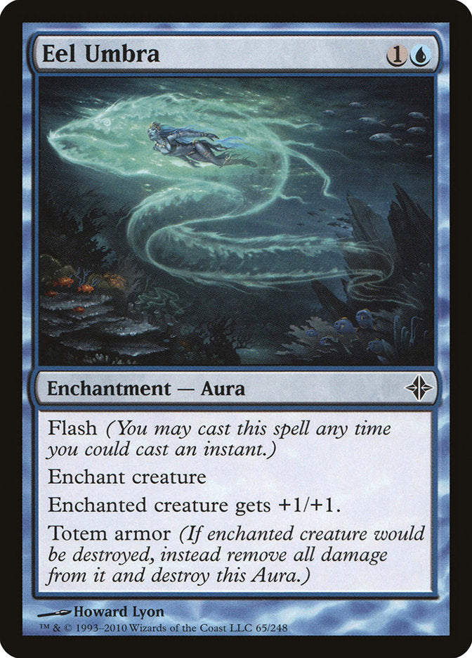Eel Umbra [Rise of the Eldrazi] | Total Play