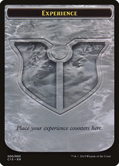 Experience // Experience Double-Sided Token [Commander 2015 Tokens] | Total Play