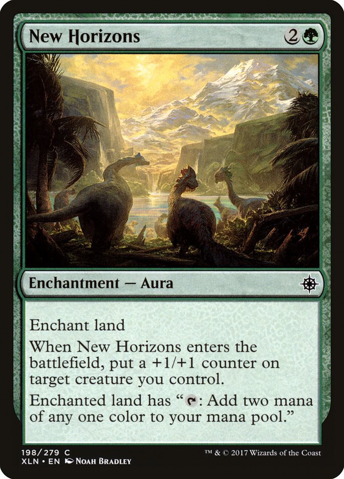 New Horizons [Ixalan] | Total Play