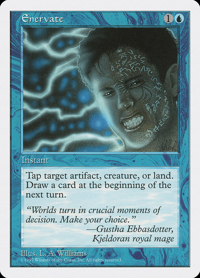 Enervate [Fifth Edition] | Total Play