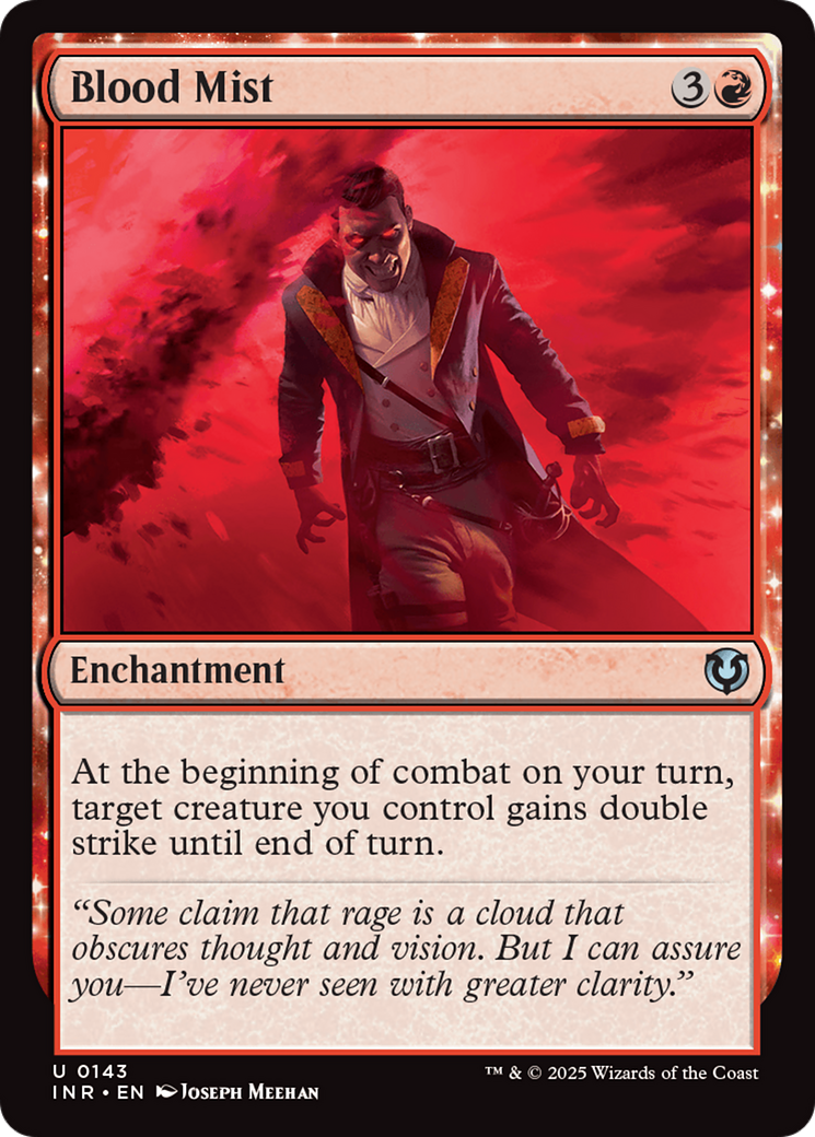 Blood Mist [Innistrad Remastered] | Total Play