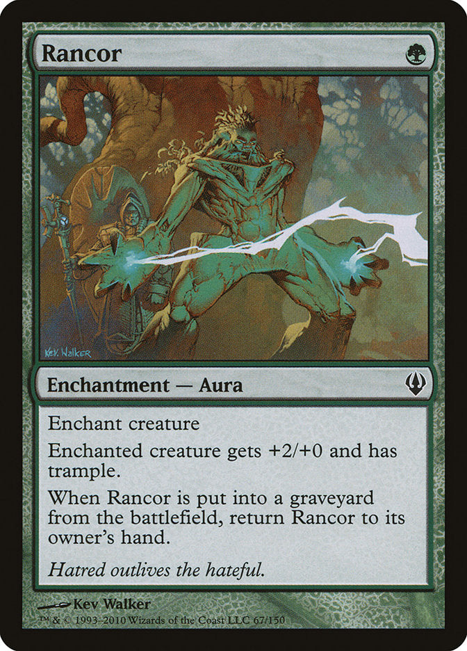 Rancor [Archenemy] | Total Play
