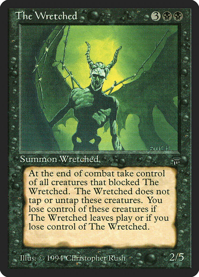 The Wretched [Legends] | Total Play