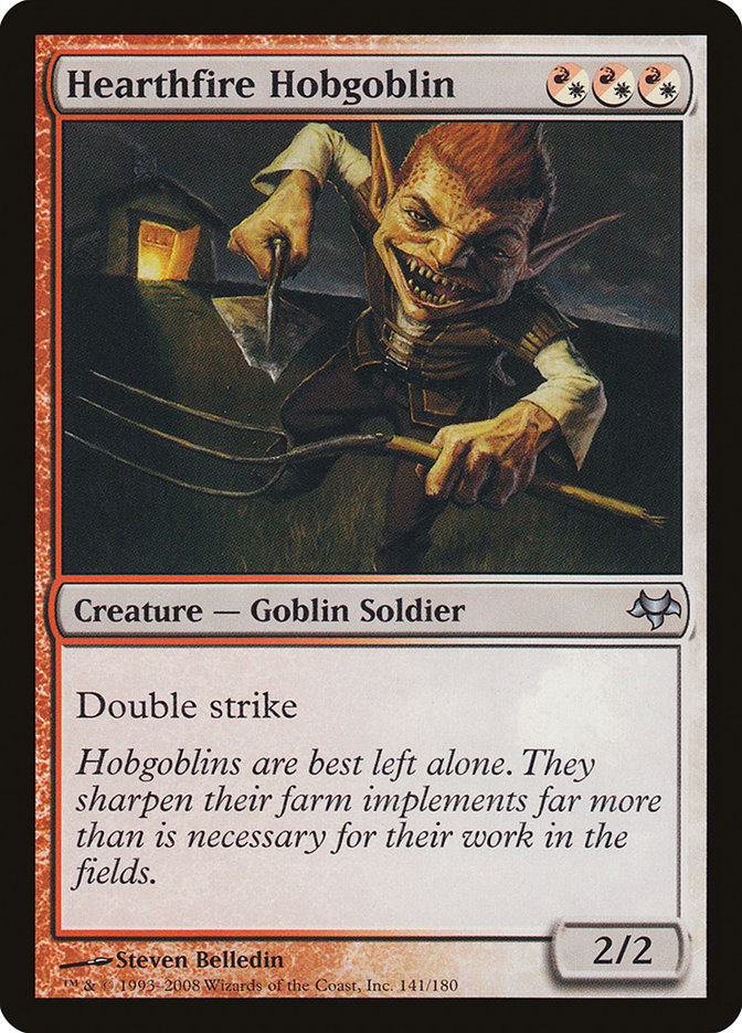 Hearthfire Hobgoblin [Eventide] | Total Play