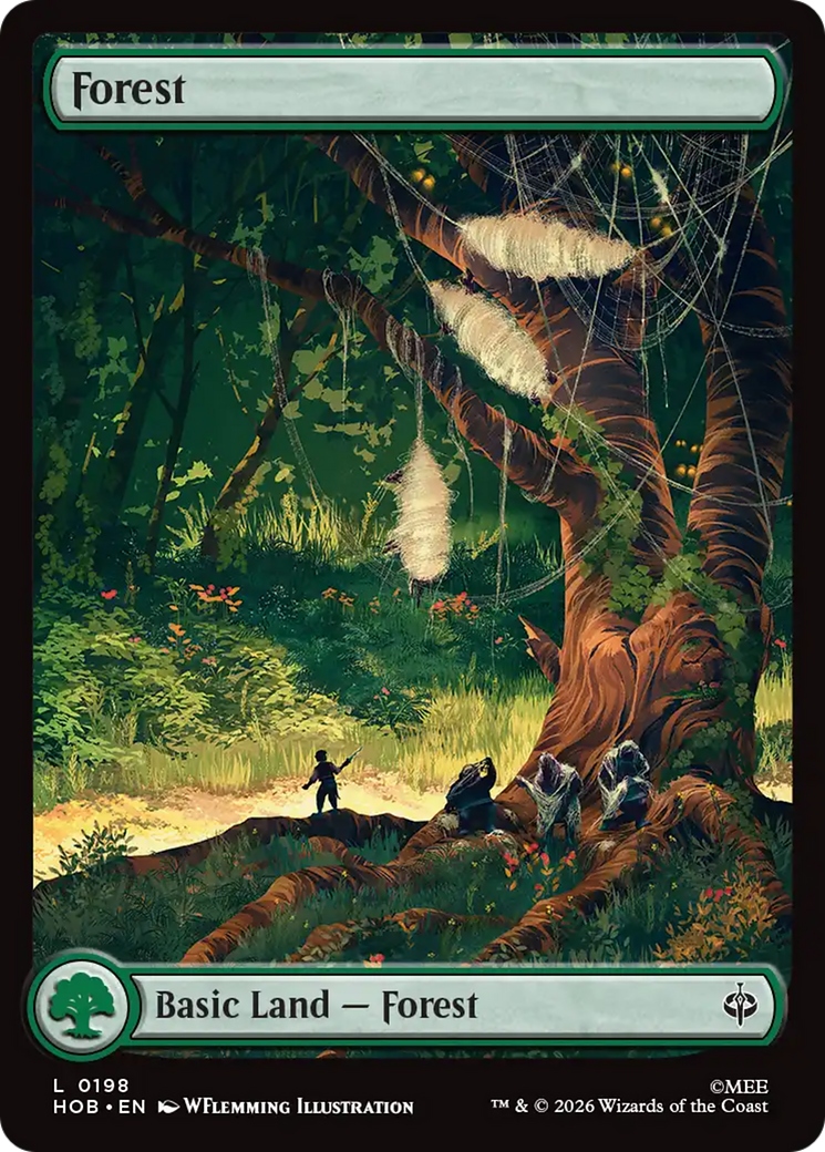 Forest (0198) [The Hobbit] | Total Play