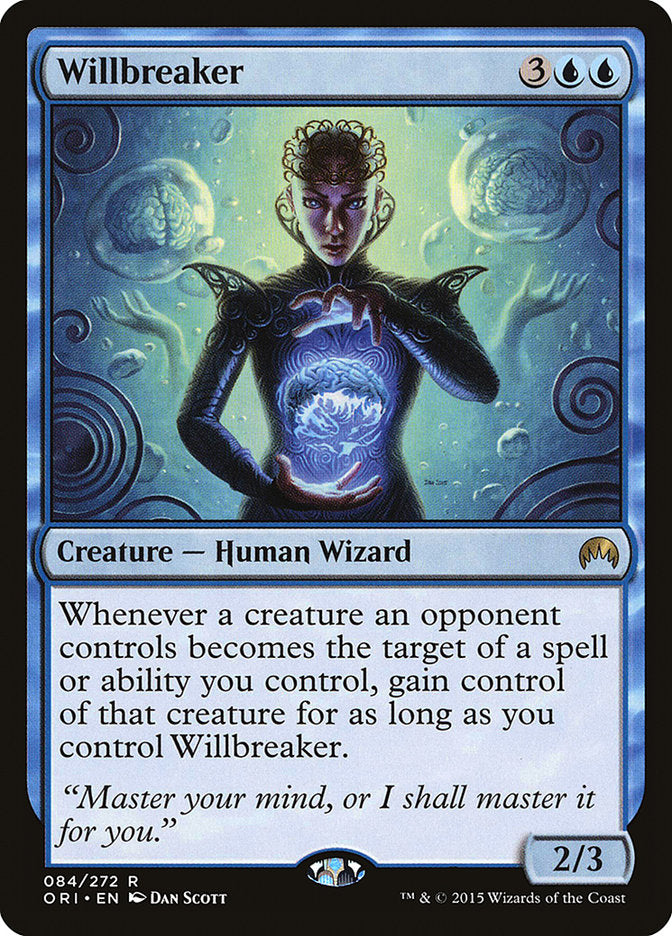 Willbreaker [Magic Origins] | Total Play