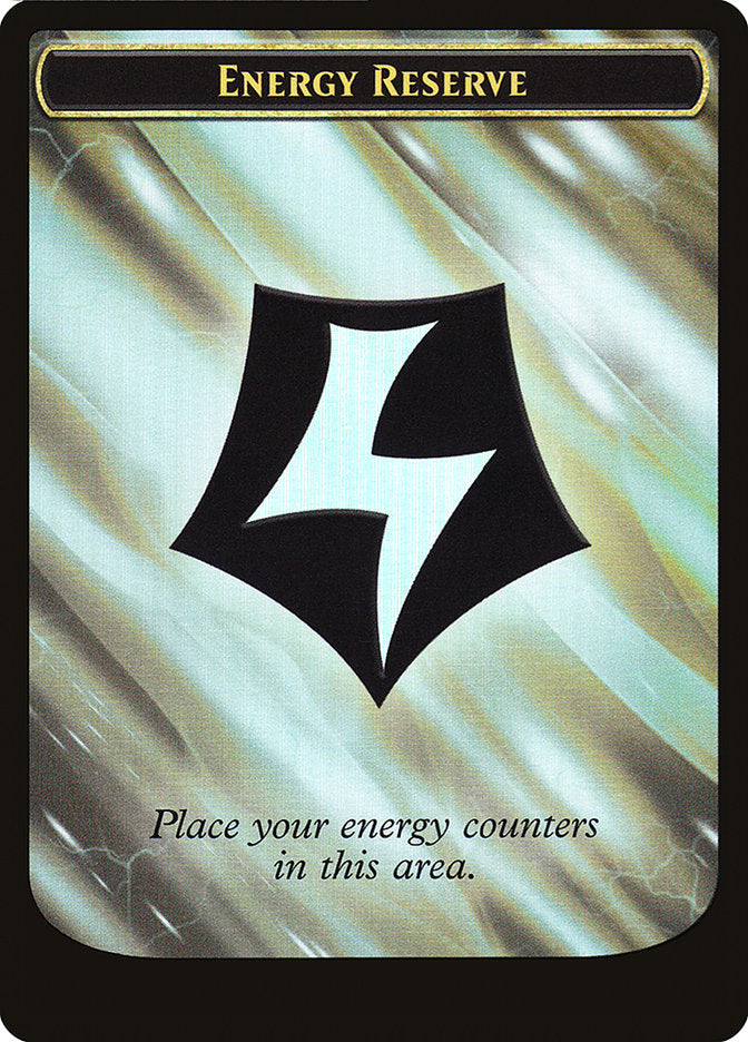 Gremlin // Energy Reserve Double-Sided Token [League Tokens 2017] | Total Play