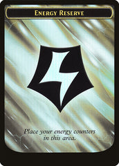 Gremlin // Energy Reserve Double-Sided Token [League Tokens 2017] | Total Play