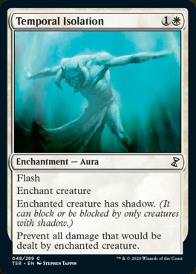 Temporal Isolation [Time Spiral Remastered] | Total Play